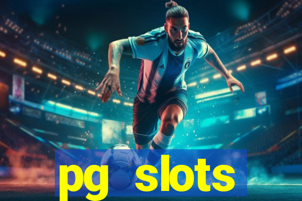 pg slots porcentagem agora